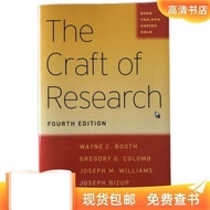 Paper Books The Craft of Research