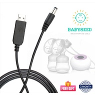 Youha Essence Duo Advanced BABYSEED Breast Pump USB Cable