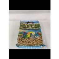 YPA Lovebird & Cockatiel 3360 Bird Food(600G)🔥