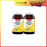 KORDELS EVENING PRIMROSE OIL 1000MG 100S X 2