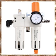 (IRNW) Down-Type Tire Changer Air Compressor Oil Water Regulator Separator Filter Tire Changer Pneum