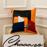 Hermes cushion pillow