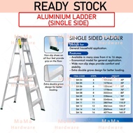 Everlas Asteri SS05 Single Side Ladder 5 Step Aluminium Ladder