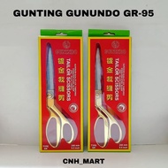 Gunindo GR-9.5 Gold Fabric Scissors - Fabric Scissors - 9.5 INC - Fabric Scissors