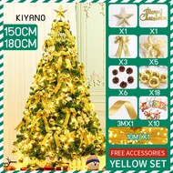 Christmas Tree 3FT/4FT/5FT/6FT Christmas Tree set whit light Decoration for Home 2025
