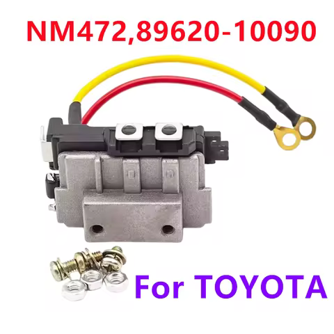 Good Quality Car Ignition Control Module OEM NM472 89620-10090 For TOYOTA 1N 2E-E 2E-LC 4A-FE 4A-GEL