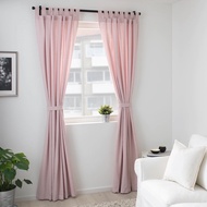 IKEA LENDA langsir/home decor (light pink)