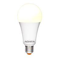 ADATA 威剛 高效能LED燈泡 14W 直徑70mm 高144mm  黃光燈泡色  1個