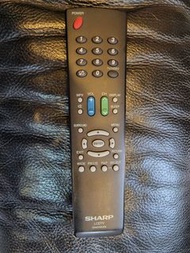 Sharp Lcd tv remote control, 聲寶lcd電視搖控