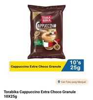 TORABIKA CAPPUCCINO