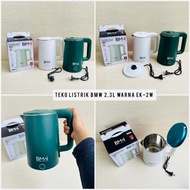 FQstore.id/Electric Kettle 2.3 Literbmw/Automatic Electric Kettle 400 Watt 2 Liter Water Heater Elec