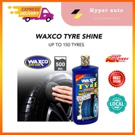 WAXCO Nano Tech Tyre Shine HI - Gloss Net 16.9 FL. OZ / 500ml