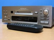 KENWOOD DMF-7003高音質MD錄放音卡座
