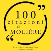 100 citazioni di Moliere Molière
