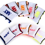 NKY simple wrist band 1st stage 2nd stage white wrist guard exercise