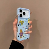 Aesthetic Cartoon Cute Casing Realme Note 80 C85 Pro 60X C71 C75 C75X Casing