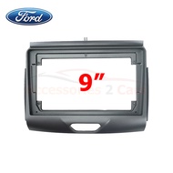 Car Radio Frame FORD Brand RANGER Model Year 2015-2020 High end Product Code FR-119N