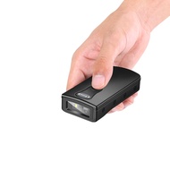 Eyoyo Bluetooth 1D QR 2D Barcode Scanner, USB Wired & 2.4G Wireless & Bluetooth Bar Code Reader, Por