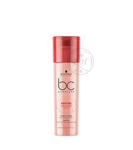 Schwarzkopf BC Bonacure Peptide Repair Rescue Conditioner 黑人頭極緻修護護髮素200ml