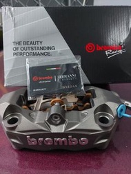 Brembo 放射鮑魚