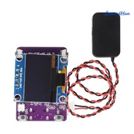 <LeeandHan> บอร์ดพัฒนา N16R8 ESP32-S3สำหรับโครงการประมวลผลเสียงแบบมีวิสัยทัศน์