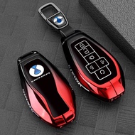 2025Style DENZA D9 Key cover 25New D9dmi Luxury Flagship Car Metal Full Cover Case