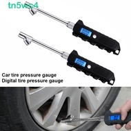 TN5WC4 Truck Tire Pressure Gauge, Backlit Stainless Steel Digital Tire Pressure Gauge, Digital Displ
