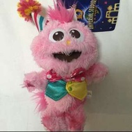 USJ 芝麻街Moppy 公仔匙扣
