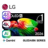 LG OLED48B6PCA 48inch OLED 智能電視