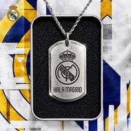 Real Madrid Necklace Madrid necklace/ Real Madrid accessory/ king Madrid/