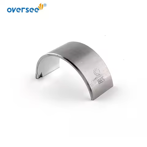 6CJ-11656-20-00 Connecting Rod Plane Bearing For Yamaha 25HP 30HP 40HP 50HP 60HP 70HP Outboard Engin