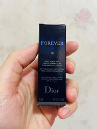 Dior粉底液 1N