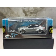 ️BMW M4 G82 Scale 1:64 MJ Model Brand