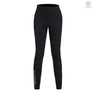 3mm Neoprene Wetsuit Pants Women Surfing Pants Keep Warm Diving Pants for Swimming Surfing Diving