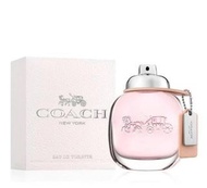 💖包順豐運費 COACH - Eau De Toilette 蔻馳同名女士淡香水 samkiu