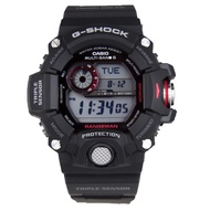 Casio G-Shock GW-9400-1D Master of G Rangeman Series Black Resin Band Watch