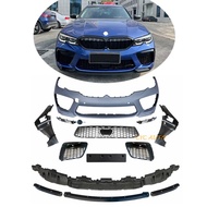 G20 bodykit Upgrade to M8 look front bumper with lower grille for BMW 3 series G20 body kit