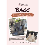 CHARLES &amp; KEITH Tote Bag Original