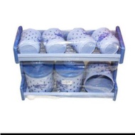 Multipurpose spice container, Brand Yutaka inova 304