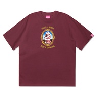 Against Lab Cowgirl Tee (Maroon)