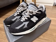 New Balance 991V2 MiUK BK2