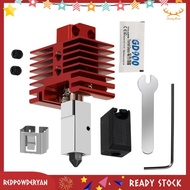 [Redpowderyan.] Hotend for  Lab P1p/P1S/X1/X1C V2.0 Upgrade Hot End Print Head 3D Printing Parts for