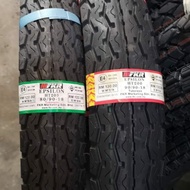 TYRE TUBELESS FKR 18Inchi ( 80/90-18 & 90/90-18)