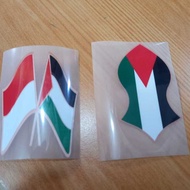 Dtf Palestine Sticker Screen Printing Palestine Sticker