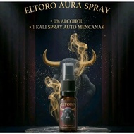 Minyak warisan herba Eltoro aura spray