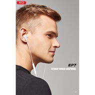 [READY STOCK] 100% ORIGINAL XO-EP7 STEREO WIRED HEADSET