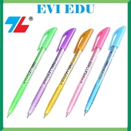 Thien Long GelB-C01 / GeLB C01 color gel pen 0.7mm nib