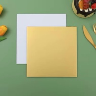 Cake Board kek board kek papan baking gold cake board silver cake board black cake board