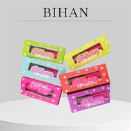 BIHAN LIPMATTE OMBRE LIPS RAYA BGM / LIPMATTE OMBRE BIHAN 2.0 4in1 / LIPS KOREAN 3 LAYER BIHAN
