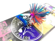 BOYTEP 🇹🇭 Mini Jaws Wood Jump Frog 2.7cm